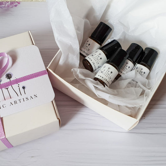 Fragrant Perfume Oil | Sample Set | Best Sellers